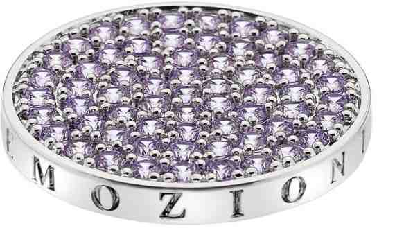 Hot Diamonds Přívěsek Emozioni Scintilla Lavender Calmness EC350_EC351 33 mm + 2 měsíce na vrácení zboží