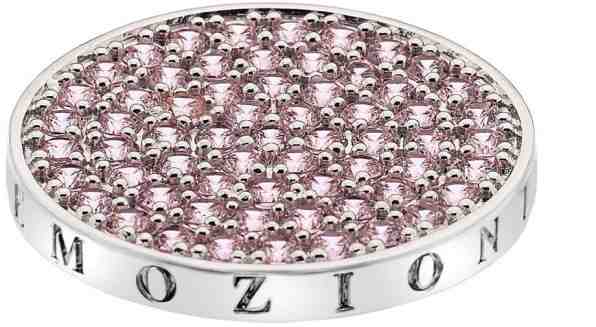 Hot Diamonds Přívěsek Emozioni Scintilla Pink Compassion EC346_EC347 33 mm + 2 měsíce na vrácení zboží