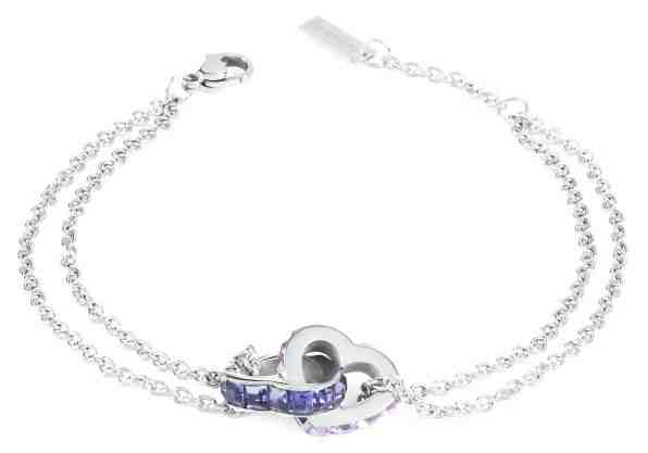 Brosway Ocelový náramek Romeo & Juliet BRJ14 + 2 měsíce na vrácení zboží