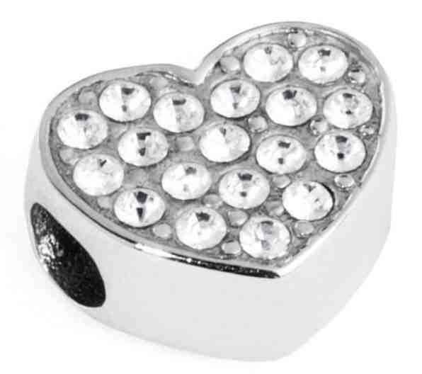 Brosway Ocelový přívěsek Geblacksity Très Jolie BTJM103 + 2 měsíce na vrácení zboží