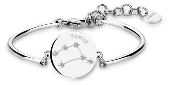 Brosway Ocelový náramek Gemini Chakra BHK13 + 2 měsíce na vrácení zboží