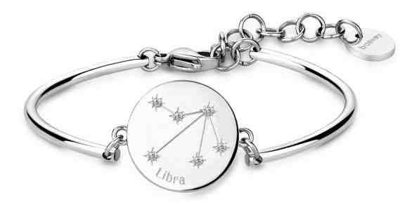 Brosway Ocelový náramek Libra Chakra BHK17 + 2 měsíce na vrácení zboží