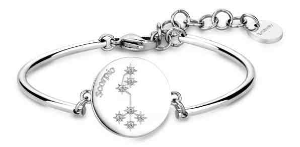 Brosway Ocelový náramek Scorpio Chakra BHK18 + 2 měsíce na vrácení zboží