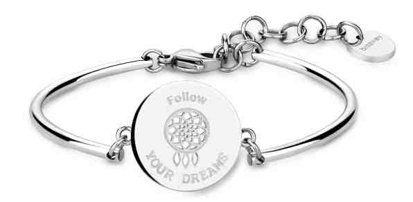 Brosway Ocelový náramek Dreamcatcher Chakra BHK26 + 2 měsíce na vrácení zboží
