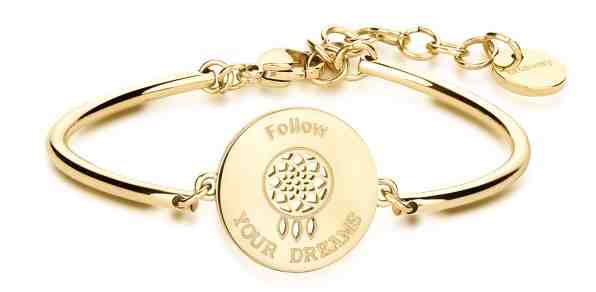 Brosway Ocelový náramek Dreamcatcher Chakra BHK27 + 2 měsíce na vrácení zboží