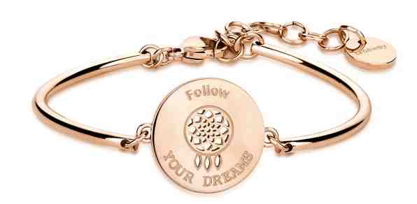 Brosway Ocelový náramek Dreamcatcher Chakra BHK28 + 2 měsíce na vrácení zboží