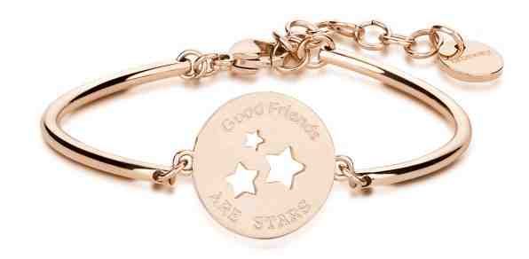 Brosway Ocelový náramek Stars Chakra BHK34 + 2 měsíce na vrácení zboží