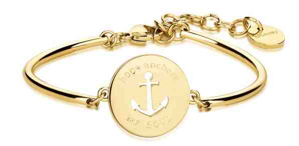 Brosway Ocelový náramek Anchor Chakra BHK39 + 2 měsíce na vrácení zboží