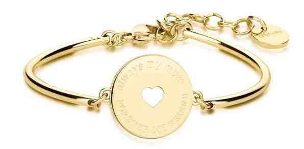 Brosway Ocelový náramek I love my mum Chakra BHK42 + 2 měsíce na vrácení zboží