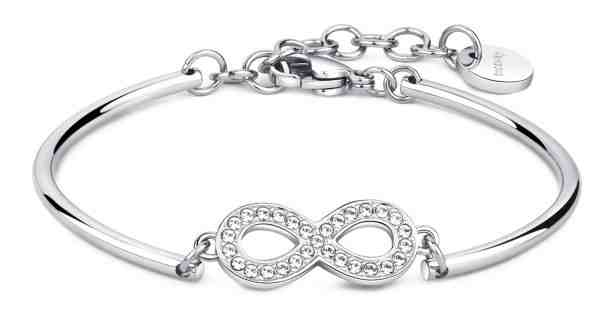 Brosway Ocelový náramek Infinity Chakra BHK68 + 2 měsíce na vrácení zboží