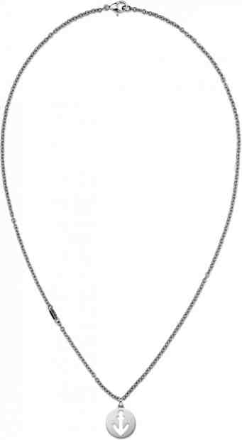 Tommy Hilfiger Ocelový náhrdelník s kotvou TH2700927 + 2 měsíce na vrácení zboží