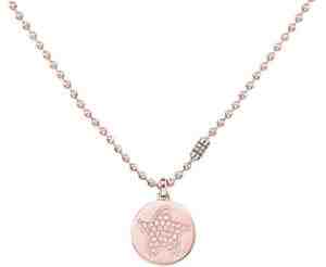 Tommy Hilfiger Bronzový náhrdelník s hvězdou TH2700926 + 2 měsíce na vrácení zboží