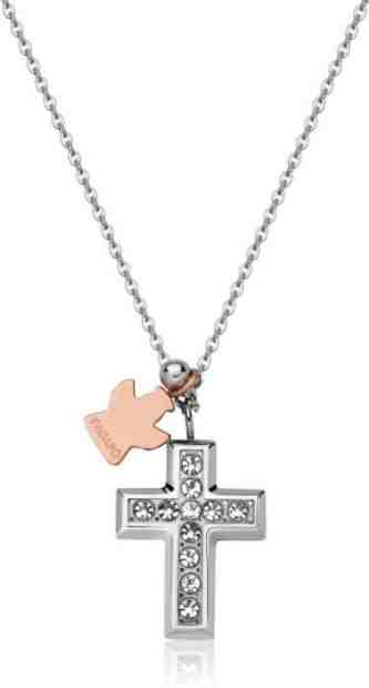 S`Agapõ Náhrdelník Hope SHP01 + 2 měsíce na vrácení zboží