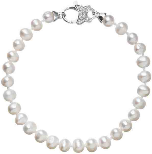 Evolution Group Perličkový náramek Pavona 23002.1 B + 2 měsíce na vrácení zboží