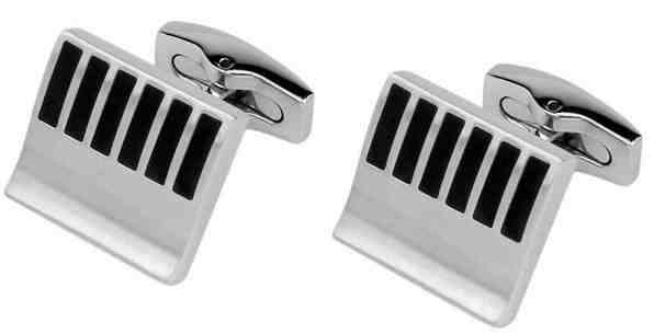 Starck Schmuck Manžetové knoflíčky 20-40.565 + 2 měsíce na vrácení zboží