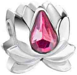 Morellato Ocelový přívěsek Drops Waterlily SCZ911 + 2 měsíce na vrácení zboží