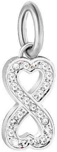 Morellato Ocelový přívěsek Drops Infinity Love SCZ912 + 2 měsíce na vrácení zboží