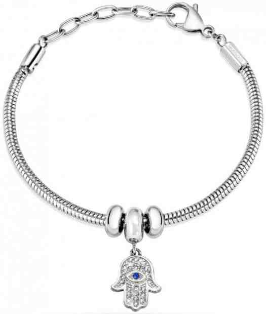 Morellato Ocelový náramek Drops Fatima SCZ924 + 2 měsíce na vrácení zboží