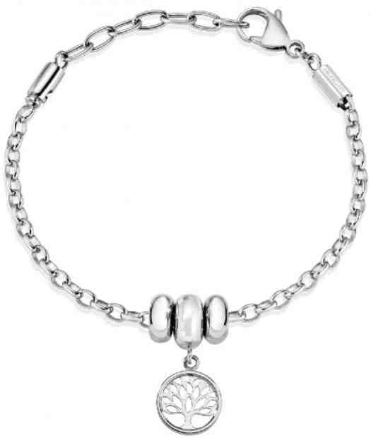 Morellato Ocelový náramek Drops Tree SCZ921 + 2 měsíce na vrácení zboží