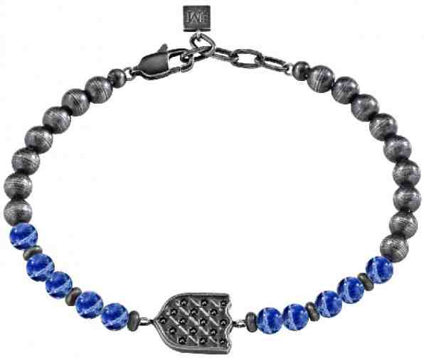 Morellato Pánský náramek Nobile SAKB13 + 2 měsíce na vrácení zboží