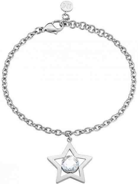 Morellato Hvězdný ocelový náramek Cosmo SAKI07 + 2 měsíce na vrácení zboží