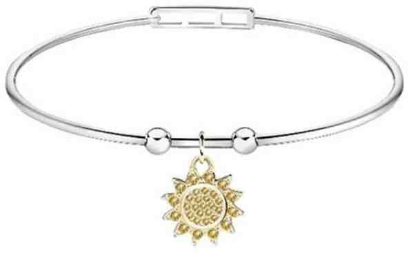 Morellato Ocelový náramek se sluníčkem Enjoy SAJE08 + 2 měsíce na vrácení zboží