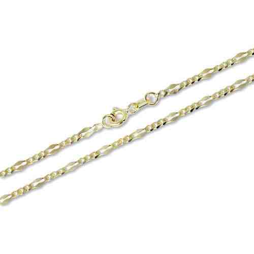 Brilio Originální zlatý řetízek 45 cm 271 115 00264 + 2 měsíce na vrácení zboží