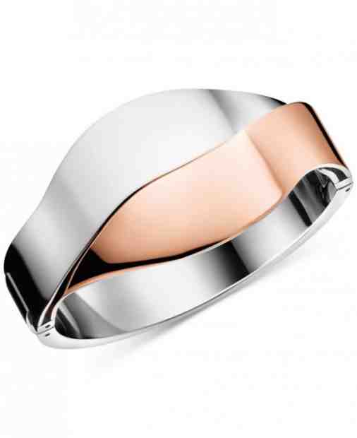 Calvin Klein Luxusní náramek Senses KJ5EPD2001 5,4 x 4,3 cm - XS + 2 měsíce na vrácení zboží