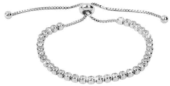 Troli Něžný třpytivý náramek + 2 měsíce na vrácení zboží