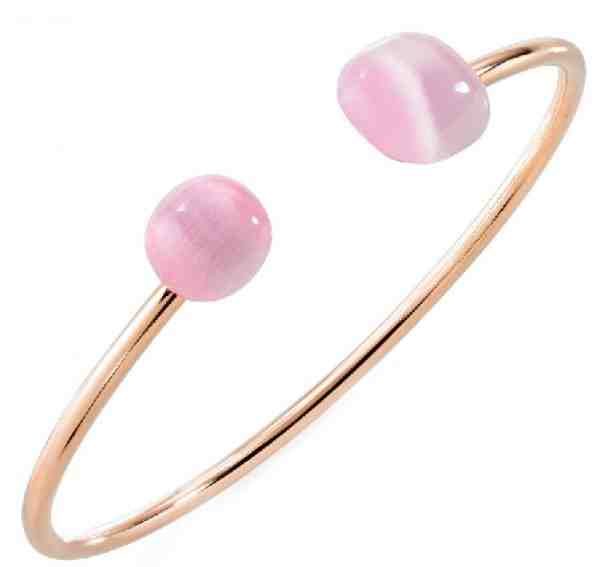 Morellato Něžný náramek zdobený kočičím okem Gemma SAKK27 + 2 měsíce na vrácení zboží