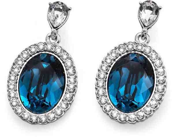 Oliver Weber Luxusní náušnice Profile Montana 22652 207 + 2 měsíce na vrácení zboží