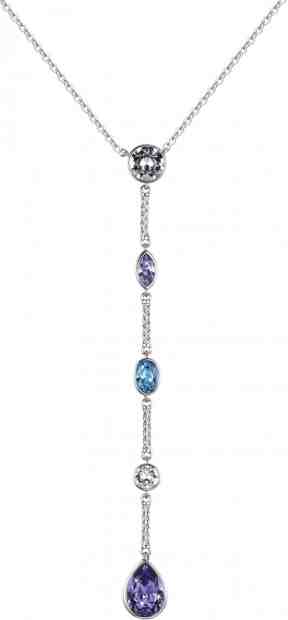 Brosway Třpytivý náhrdelník Affinity BFF04 + 2 měsíce na vrácení zboží