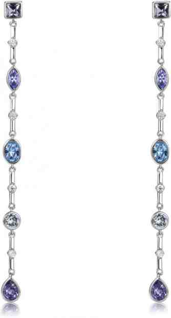 Brosway Třpytivé dlouhé náušnice Affinity BFF61 + 2 měsíce na vrácení zboží