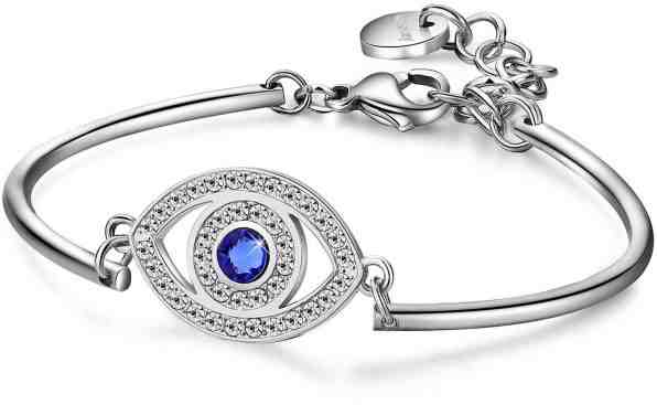 Brosway Ocelový náramek s okem BHK90 + 2 měsíce na vrácení zboží