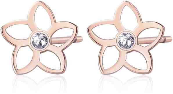 Brosway Ocelové náušnice Ikebana BKE26 + 2 měsíce na vrácení zboží