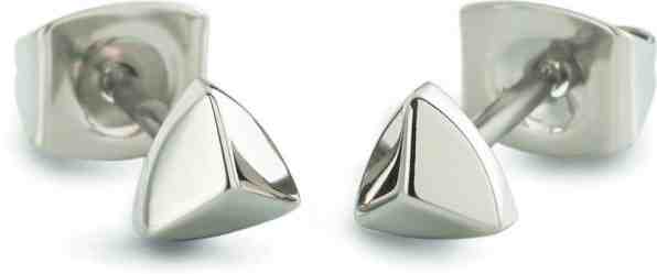 Boccia Titanium Drobné titanové náušnice 05015-01 + 2 měsíce na vrácení zboží