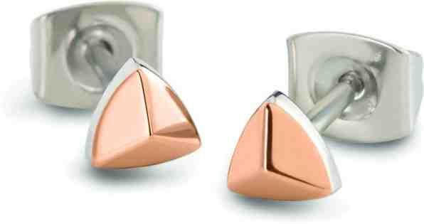 Boccia Titanium Drobné titanové náušnice 05015-03 + 2 měsíce na vrácení zboží