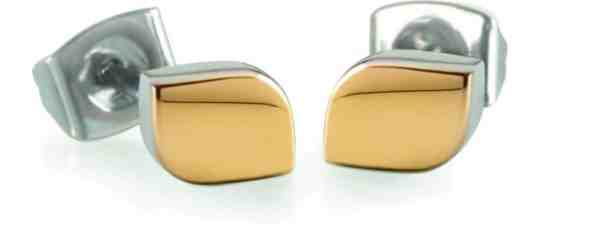 Boccia Titanium Titanové náušnice 05008-03 + 2 měsíce na vrácení zboží