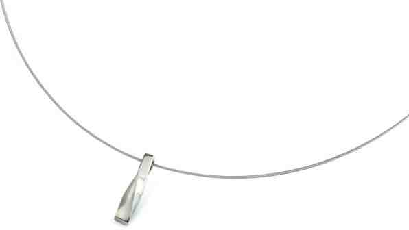 Boccia Titanium Titanový přívěsek 07018-01 + 2 měsíce na vrácení zboží