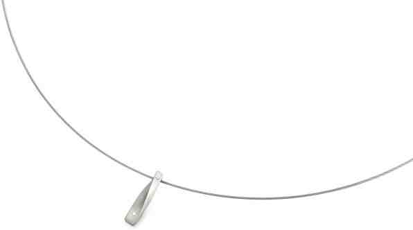 Boccia Titanium Titanový přívěsek s briliantem 07018-03 + 2 měsíce na vrácení zboží