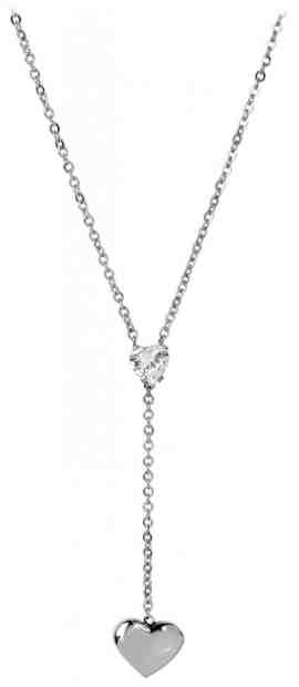 Troli Zamilovaný ocelový náhrdelník + 2 měsíce na vrácení zboží