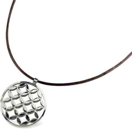 Boccia Titanium Výrazný titanový přívěsek 07017-01 + 2 měsíce na vrácení zboží