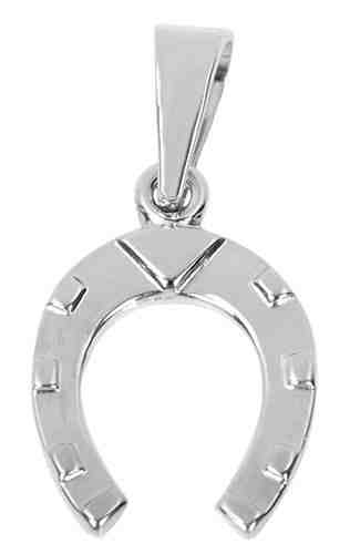 Brilio Silver Stříbrný přívěsek Podkova 441 001 01026 04 + 2 měsíce na vrácení zboží