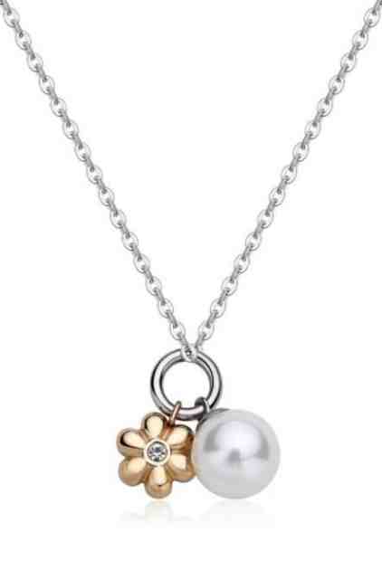 S`Agapõ Náhrdelník Days SDY08 + 2 měsíce na vrácení zboží