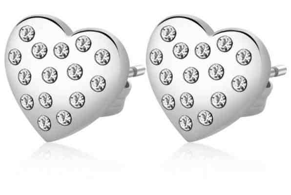 S`Agapõ Náušnice Days SDY26 + 2 měsíce na vrácení zboží