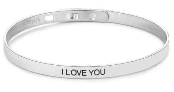 S`Agapõ Pevný náramek Happy SHAE06 + 2 měsíce na vrácení zboží