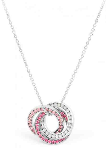 S`Agapõ Náhrdelník TRINIDAD STR09 + 2 měsíce na vrácení zboží