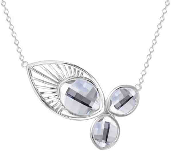 Preciosa Luxusní náhrdelník Orchid 6092 00 + 2 měsíce na vrácení zboží