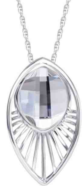 Preciosa Něžný náhrdelník Orchid 6093 00 (řetízek, přívěsek) + 2 měsíce na vrácení zboží