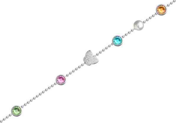 Preciosa Hravý náramek Lea 7323 70 + 2 měsíce na vrácení zboží